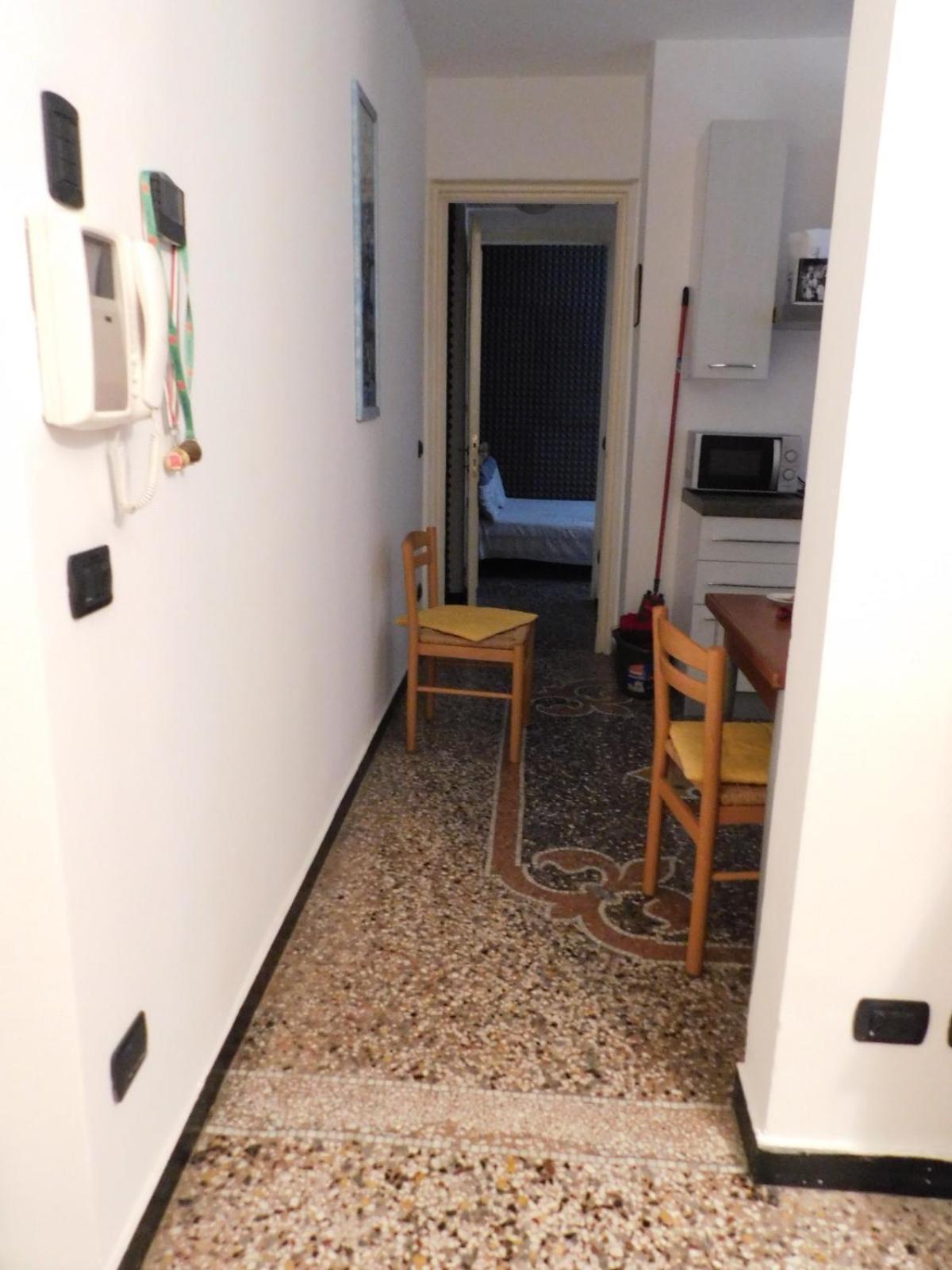Genova San Fruttuoso Apartment Exterior photo